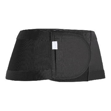 BELT 15 CM, MAXIMUM SUPPORT-Black-XS