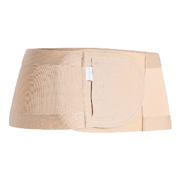 BELT 15 CM, MAXIMUM SUPPORT-Tan-XS