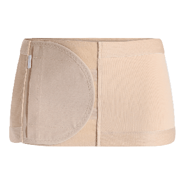 BELT 20 CM, MAXIMUM SUPPORT-Tan-3XL