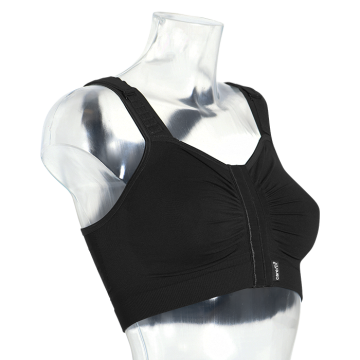 Post-Op Bra Bonnie-Black-XS