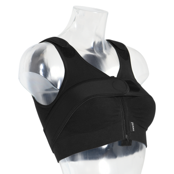 Lisa with Anatomic Implant Stabilizer Band-Black-S